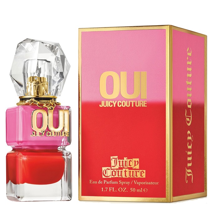 Juicy Couture Oui Perfume by Juicy Couture 1.7oz Eau De Parfum spray for women